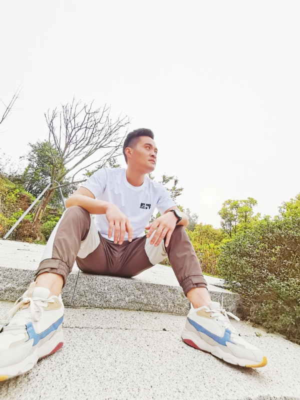 一个人，干净利落的第一张照片--宁德蓝颜知己交友网